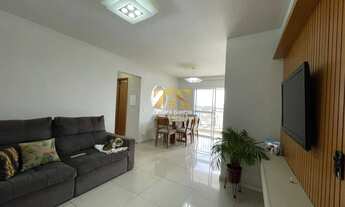 Imagem 3: Apartamento 2/4, sendo 1 suíte, 65 m² - 706 sul (ARSE 72) - Residencial Cidade Jardim - Pr