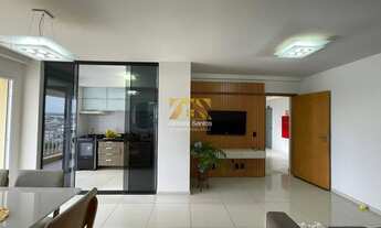 Imagem 4: Apartamento 2/4, sendo 1 suíte, 65 m² - 706 sul (ARSE 72) - Residencial Cidade Jardim - Pr