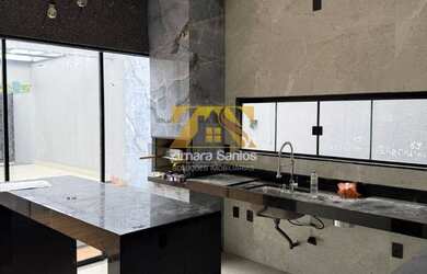 Imagem 7: Casa Alto Padrão 4/4, sendo 2 suítes, 177 m² - 1601 sul (ACSU-SO 160) - Palmas/TO