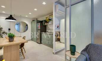 Imagem 3: FR Bueno, 1 dormitório na Avenida T