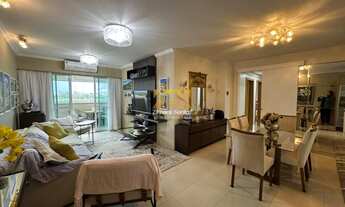 Imagem 4: Apartamento com 3 suítes, 110 m², 205 sul (ARSO 22) - Residencial Moriah - Próximo à Praia