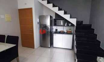 Imagem 6: Cobertura à venda 2 Quartos, 1 Suite, 2 Vagas, 100M², Utinga, Santo André - SP