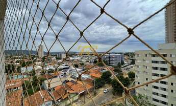 Imagem 7: Apartamento 2/4, sendo 1 suíte, 65 m² - 706 sul (ARSE 72) - Residencial Cidade Jardim - Pr