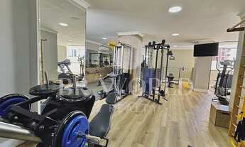 Imagem 2: Apartamento no bueno com 4Q sendo 3 suítes