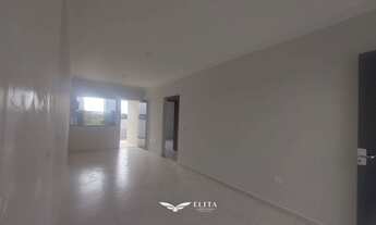 Imagem 7: Casa nova com 2 quartos, com 53,50m² em Barra Velha - Vila Nova - casa lateral 01