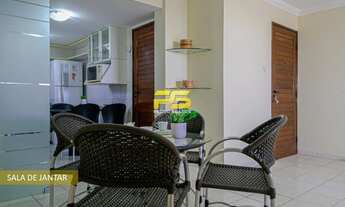 Imagem 3: Apartamento com 3 quartos à Venda, Bessa - João Pessoa