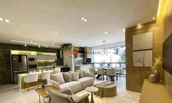 Imagem 3: Apartamento à venda 3 Quartos, 3 Suites, 3 Vagas, Vila Assunção, Santo André - SP