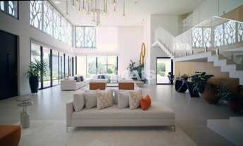 Imagem 5: CASA ALTO PADRÃO, COND TERRAS DE SÃO JOSÉ I, COM 8 QUARTOS - ITU-SP