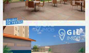 Imagem 4: Apartamento com 2 quartos à Venda, Loteamento Jardim Sol Nascente - Jacareí