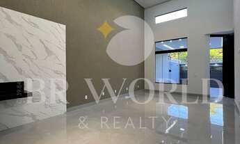 Imagem 7: Casa nova com 3 quartos sendo 1 suíte no veredas dos buritis