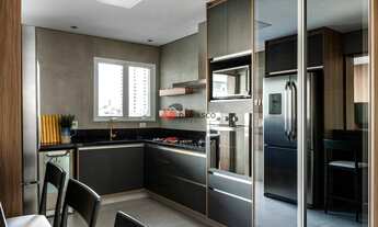 Imagem 5: Apartamento à venda 3 Quartos, 1 Suite, 3 Vagas, 118M², Chácara Santo Antônio (Zona Leste