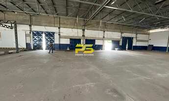 Imagem 3: GALPÃO COM 1.200,²