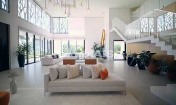 Imagem 7: CASA ALTO PADRÃO, COND TERRAS DE SÃO JOSÉ I, COM 8 QUARTOS - ITU-SP