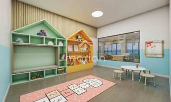 Imagem 3: Apartamento com 1 quarto, Meia Praia - Navegantes