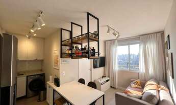 Imagem 2: Apartamento à venda 2 Quartos, 1 Vaga, 34M², Cambuci, São Paulo - SP