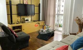 Imagem 2: Apartamento à venda 3 Quartos, 1 Suite, 2 Vagas, 115M², Barcelona, São Caetano do Sul - SP