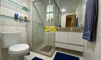 Imagem 7: Apartamento com 3 quartos à Venda, Areia Dourada - Cabedelo