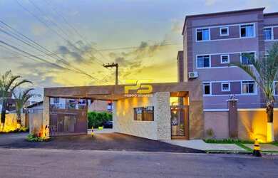 Imagem 2: APARTAMENTO TÉRREO A VENDA NO PORTAL DO SOL