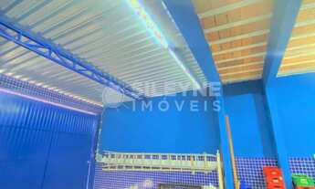 Imagem 2: GALPÃO Sala comercial com 1 banheiro