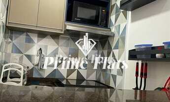 Imagem 4: Flat disponível para venda no Space Valley Flat, com 36m², 1 dormitório e 1 vaga