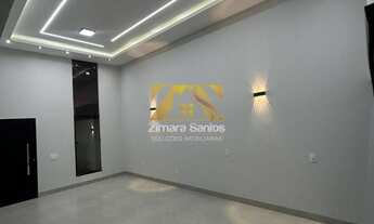 Imagem 5: Casa 3/4 com 2 suítes - 130 m² - 1205 sul ( ARSO 122) - Próxima ao Supermercado Continenta