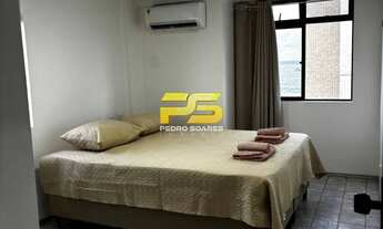 Imagem 7: Apartamento Mobiliado à Beira-Mar de Areia Dourada com 3 Quartos