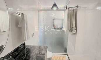 Imagem 7: APARTAMENTO SEMI-MOBILIADO COM 01 SUÍTE + 02 DORMITÓRIOS