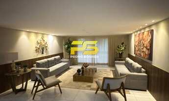 Imagem 7: Apartamento 128 m² à Venda no Jardim Oceania