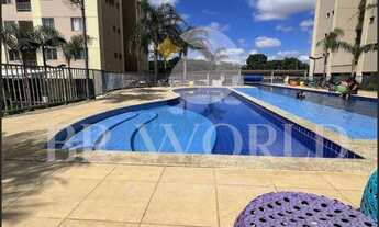 Imagem 2: Yes buriti apartamento de 2Q sendo 1 suíte e lazer completo