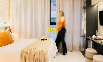 Imagem 3: FLAT POR DO SOL DO JACARÉ PRA VENDA