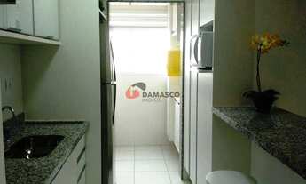 Imagem 6: Apartamento à venda 2 Quartos, 1 Suite, 2 Vagas, 60M², Campestre, Santo André - SP