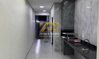 Imagem 5: Casa 2/4 sendo 1 suíte com closet, 91 m² - 1603 sul - Próxima à Ulbra - Palmas/TO