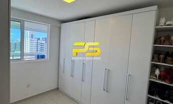 Imagem 6: VENDE-SE APARTAMENTO NO JARDIM OCEANIA - JOÃO PESSOA