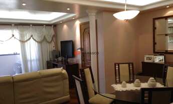 Imagem 3: Apartamento à venda 3 Quartos, 1 Suite, 3 Vagas, 149M², Vila Curuçá, Santo André - SP