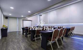 Imagem 6: Flat disponível para venda no Radisson Hotel Oscar Freire, com 32m², 1 dormitório e 1 vaga