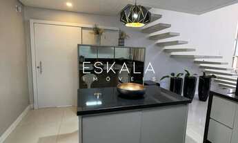 Imagem 5: Casa Alto Padrão, porteira fechada, 03 dormitórios sendo 1 Suíte e 1 demi-suite - Bairro C