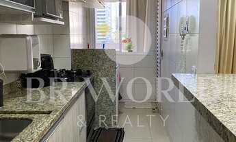 Imagem 6: Apartamento de 2 quartos sendo 1 suíte e lazer completo no baixo bueno