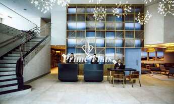 Imagem 5: Flat disponível para venda no Radisson Hotel Oscar Freire, com 32m², 1 dormitório e 1 vaga