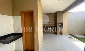 Imagem 3: Casa nova com 3 suítes jardim atlântico