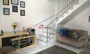 Imagem 2: Sobrado à venda 3 Quartos, 2 Vagas, 149M², Nova Gerty, São Caetano do Sul - SP