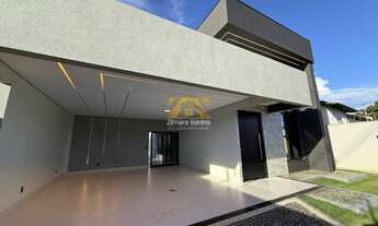 Imagem 2: Casa Alto Padrão com 3 suítes, 235 m² - 305 Sul (ARSO 32), Próxima à Antiga Pista do Aerop