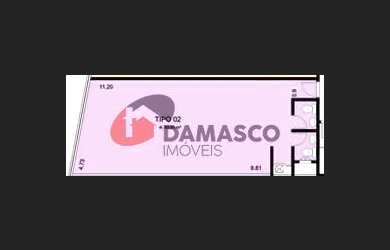 Imagem 2: Sala à venda 1 Vaga, Santo Antônio, São Caetano do Sul - SP