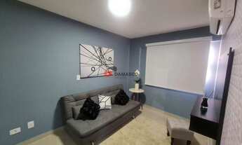 Imagem 3: Apartamento Lindo, novo, todo mobiliado e decorado, 2/4, suíte, 2vagas, 80m², elevador. Sã