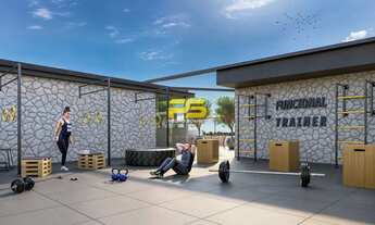 Imagem 7: Pré-Lançamento FLAT e APTS 02 Quartos no DOMANI Intermares a partir R$ 251.091,04