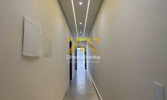 Imagem 7: Casa com 3 suítes - 153 m² - 405 Sul (ARSO 42) - Próxima à Antiga Pista do Aeroporto - Pal