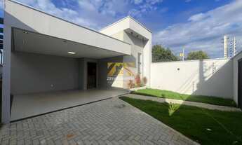 Imagem 3: Casa 3/4 com 1 Suíte - 140 m² na 1205 sul (ARSO 122) - Próxima à Unicatólica - Palmas/TO