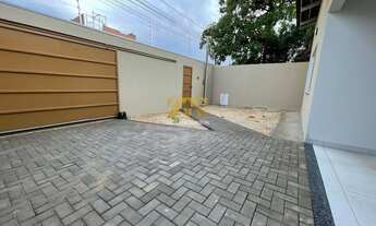 Imagem 2: Casa 3/4 sendo 2 suítes - 146 m² - 1503 sul (ARSO 151) - Próxima ao Assaí Atacadista - Pa