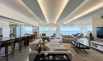 Imagem 2: Apartamento c/ vista DEFINITIVA para o mar - Boqueirão - Praia Grande