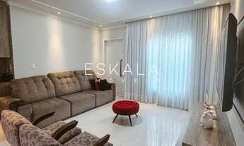 Imagem 3: Casa alto padrão mobiliada com 1 suíte + 3 quartos, Vila Lalau - Jaraguá do Sul