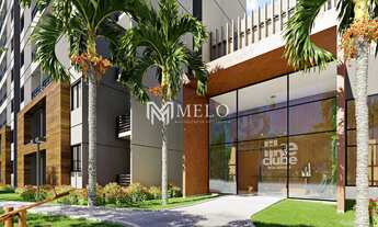 Imagem 3: Oportunidade em IMBIRIBEIRA: 42,94m², 02qts, 02suites/canad. 01vaga..